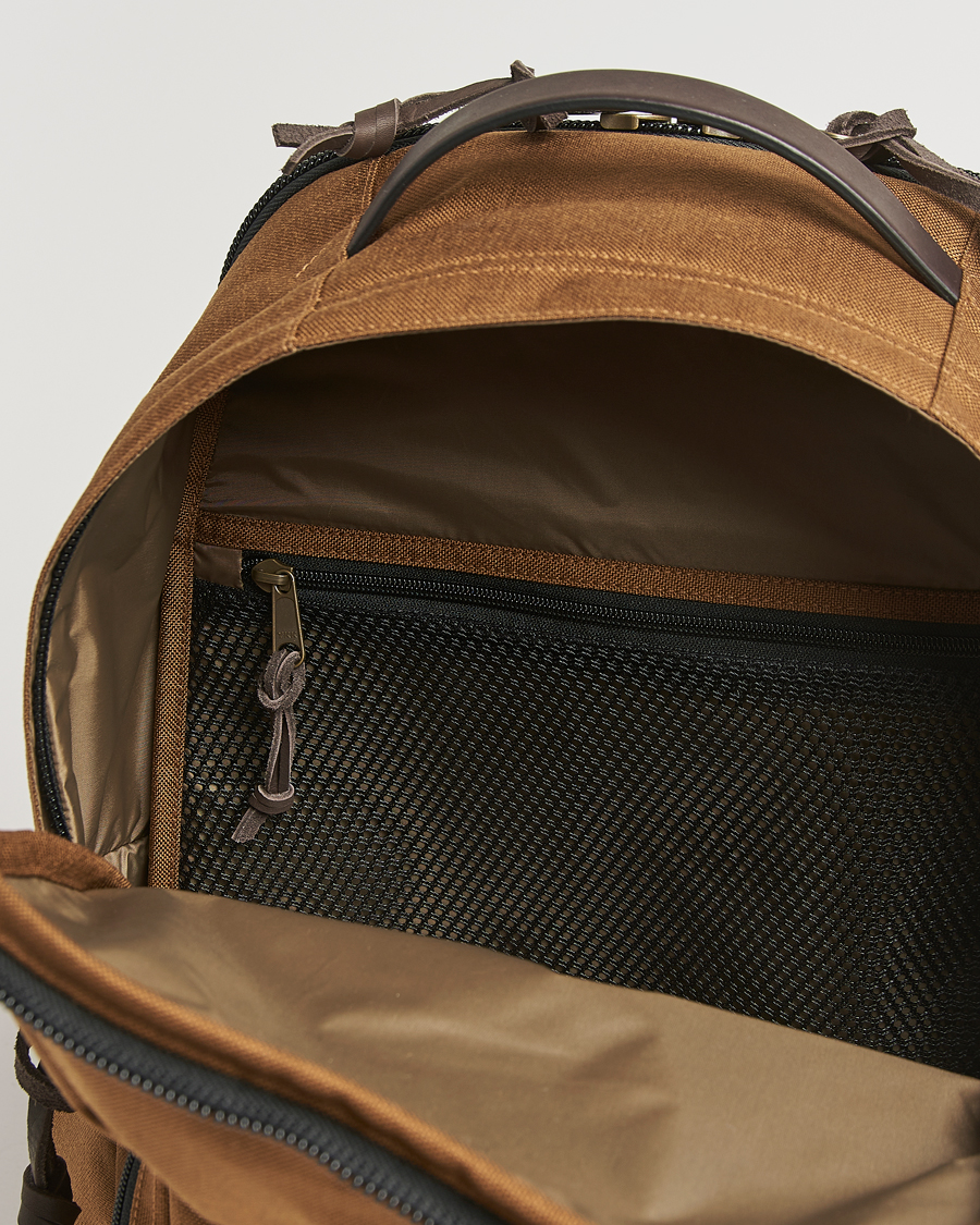 Herren | Taschen | Filson | Dryden Cordura Nylon Backpack Whiskey