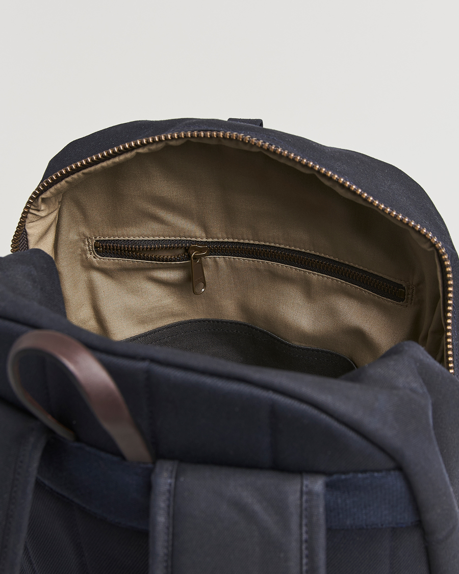 Herren | Filson Journeyman Backpack Navy | Filson | Journeyman Backpack Navy