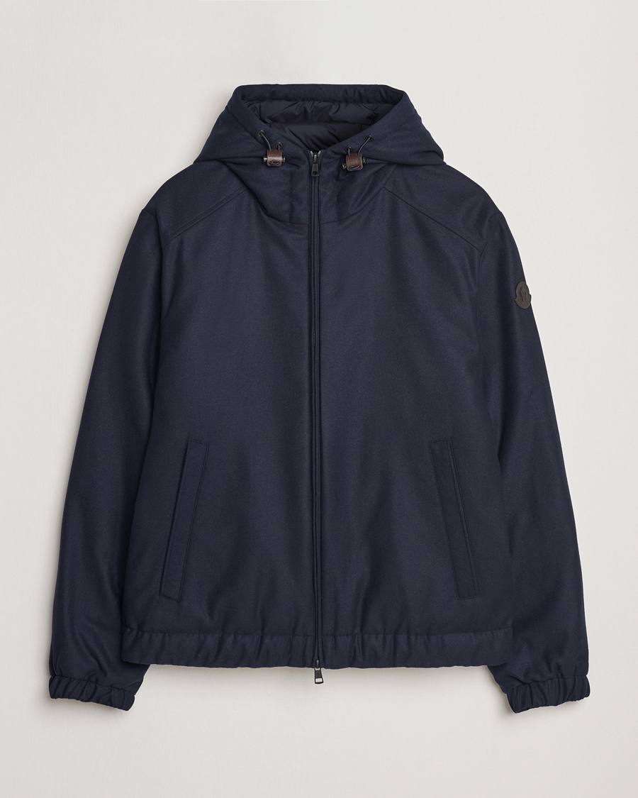 Herren | Jacken | Moncler | Torrani Jacket Navy