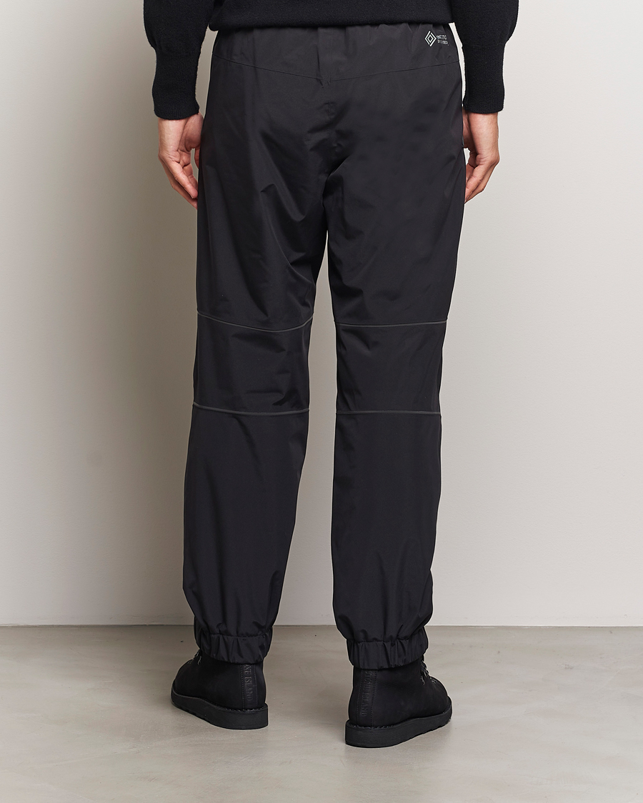 Herren | Hosen | Moncler Grenoble | Nylon Drawstring Trousers Black