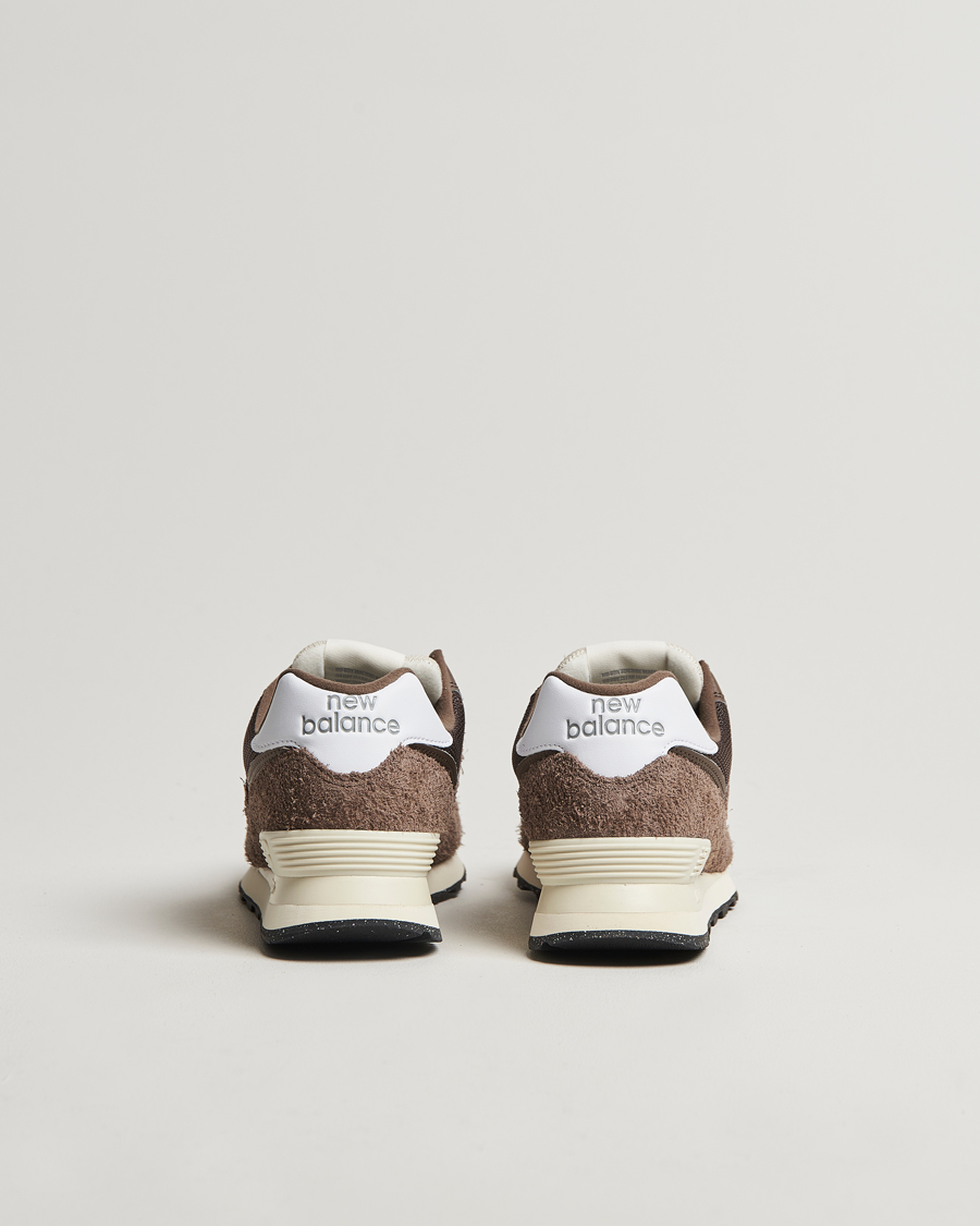 Herren | New Balance 574 Sneakers Brown | New Balance | 574 Sneakers Brown