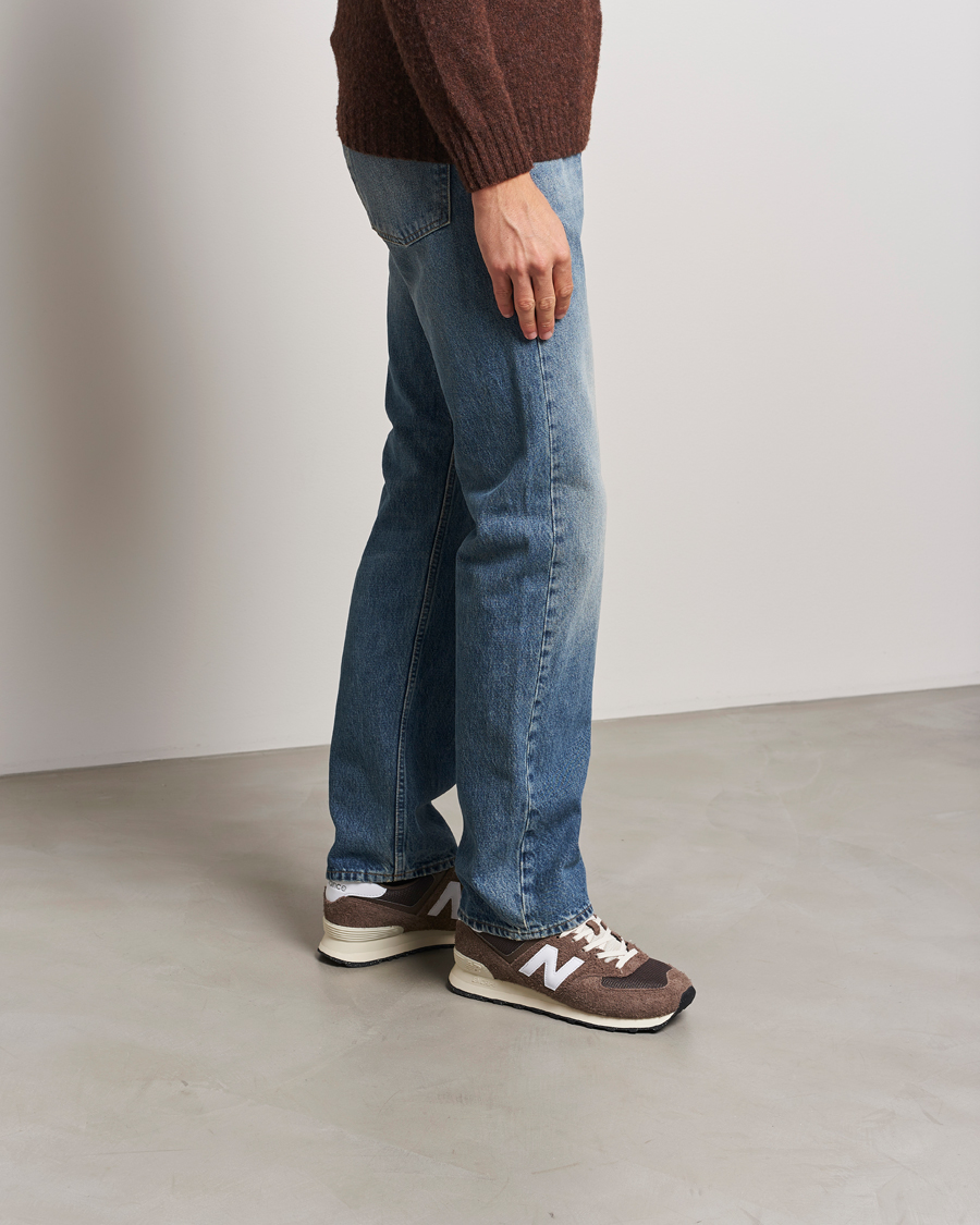 Herren | New Balance 574 Sneakers Brown | New Balance | 574 Sneakers Brown