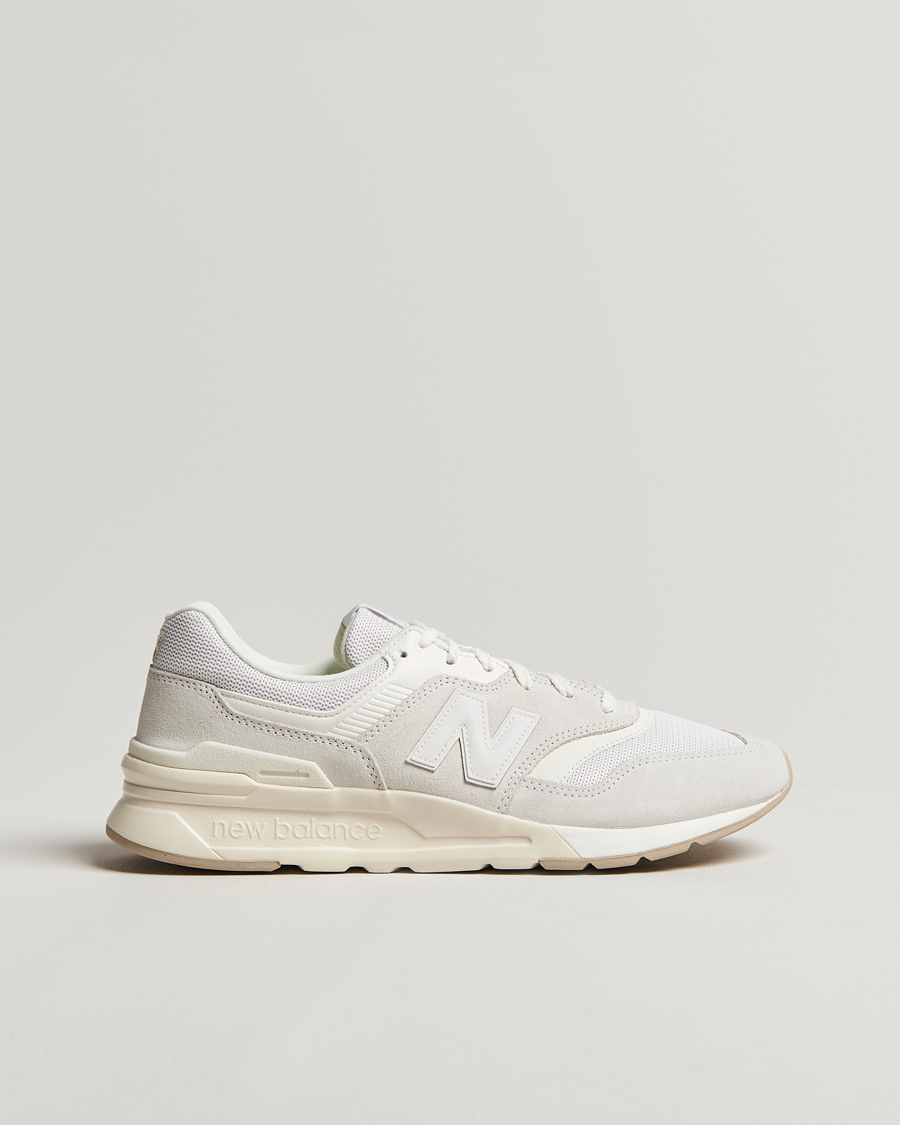 Herren | New Balance 997H Sneakers White | New Balance | 997H Sneakers White