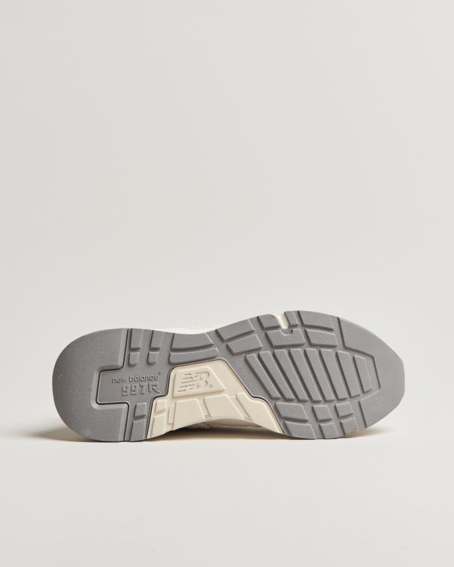 Herren | New Balance 997R Sneakers Sea Salt | New Balance | 997R Sneakers Sea Salt