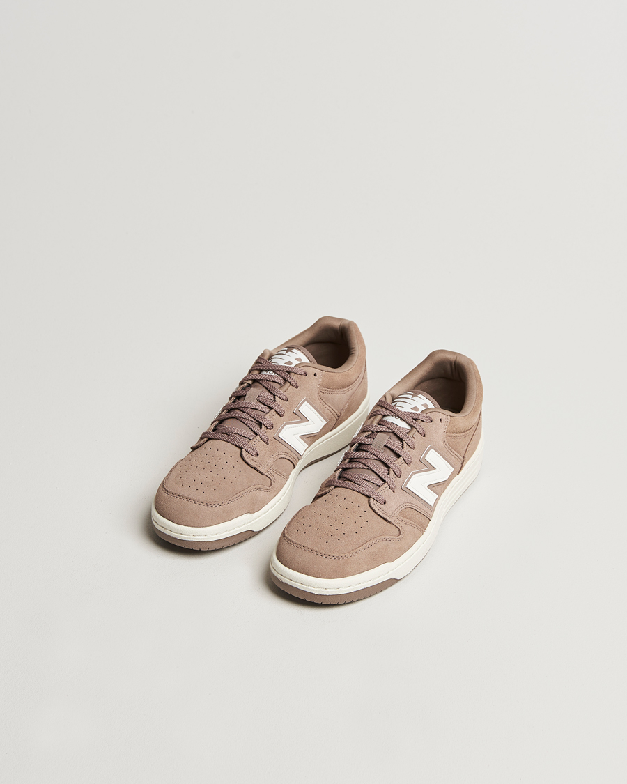 Herren | New Balance 480 Sneakers Mushroom | New Balance | 480 Sneakers Mushroom