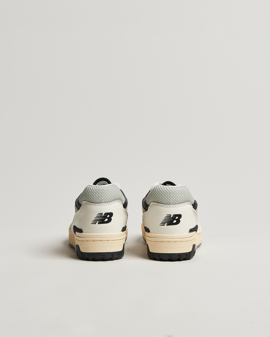 Herren | New Balance 550 Sneakers White/Black | New Balance | 550 Sneakers White/Black