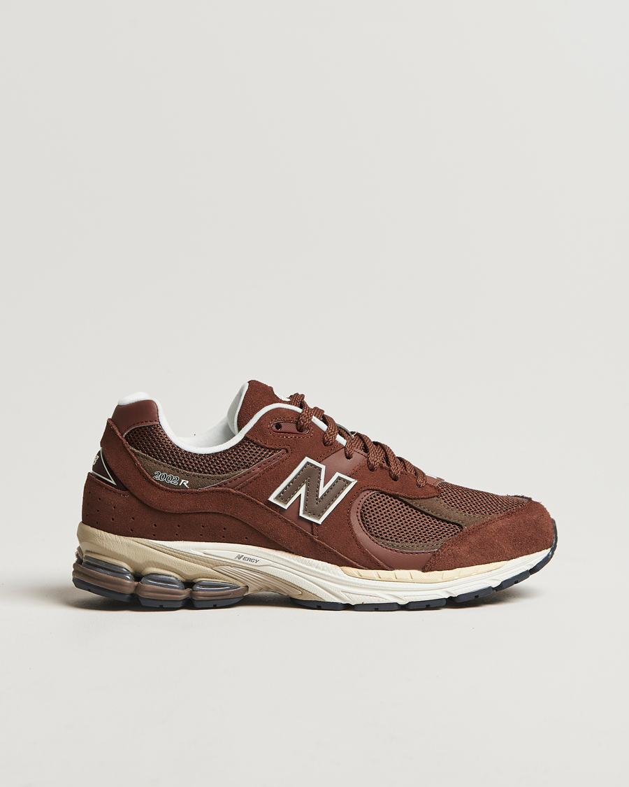 Herren | New Balance 2002R Sneakers Brown | New Balance | 2002R Sneakers Brown