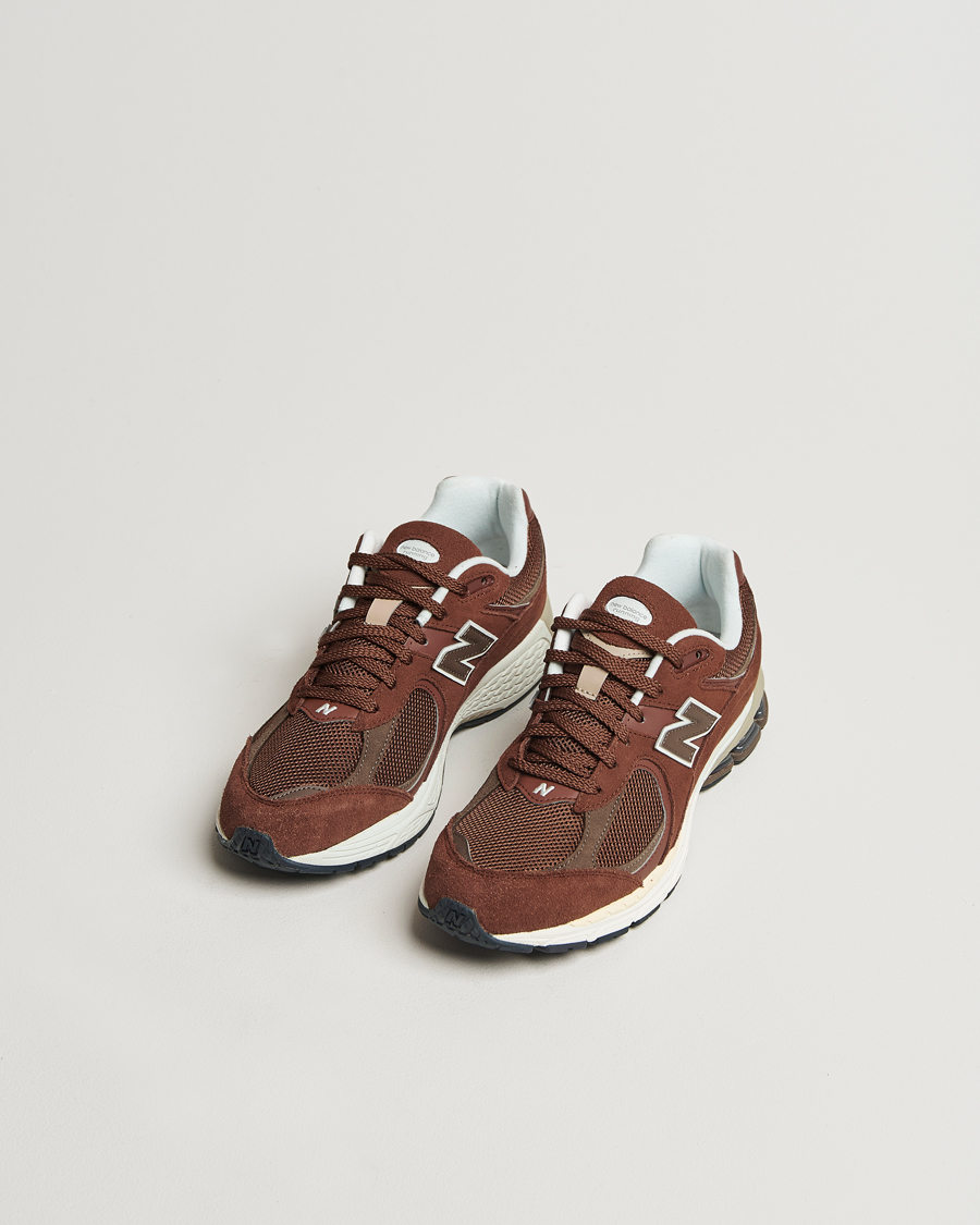 Herren | New Balance 2002R Sneakers Brown | New Balance | 2002R Sneakers Brown