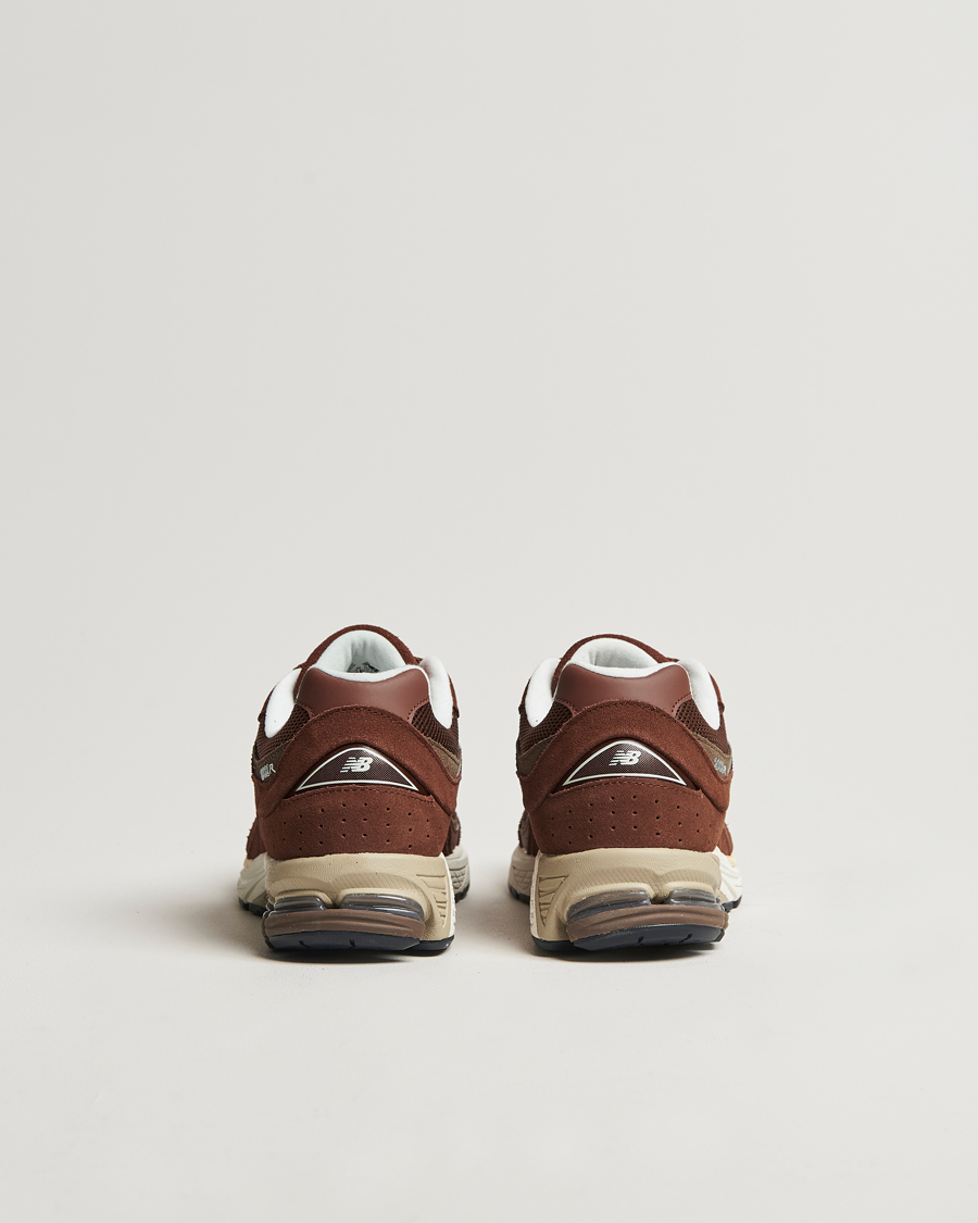 Herren | New Balance 2002R Sneakers Brown | New Balance | 2002R Sneakers Brown