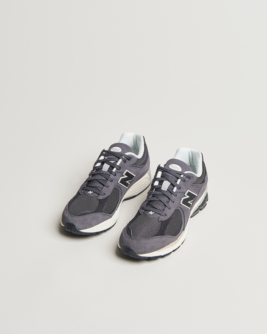 Herren | New Balance 2002R Sneakers Dark Grey | New Balance | 2002R Sneakers Dark Grey