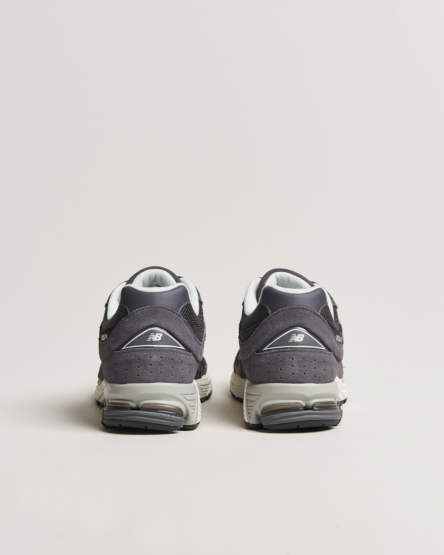 Herren | New Balance 2002R Sneakers Dark Grey | New Balance | 2002R Sneakers Dark Grey