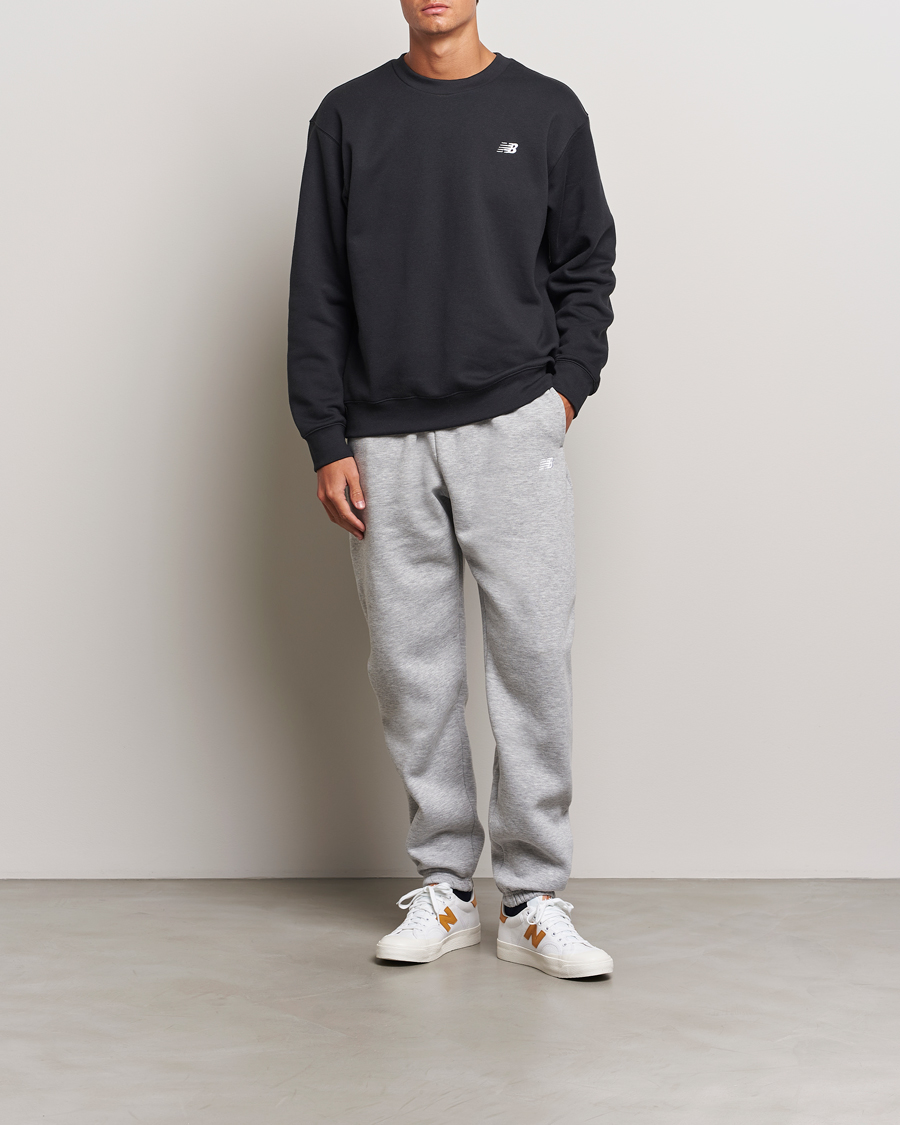 Herren | Hosen | New Balance | Essentials Fleece Sweatpants Athletic Grey