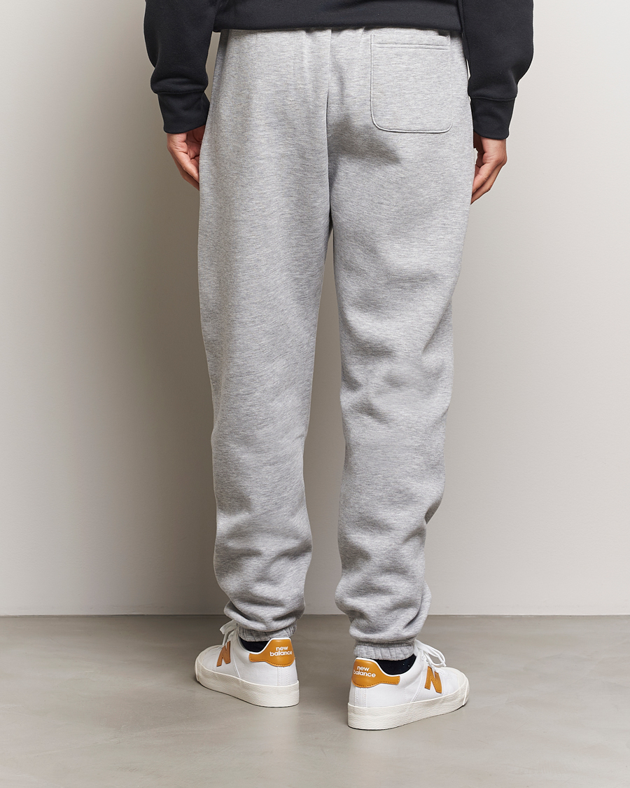 Herren | Hosen | New Balance | Essentials Fleece Sweatpants Athletic Grey