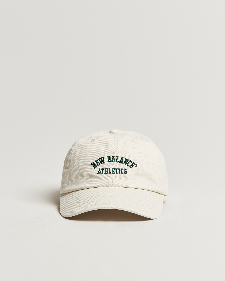 Herren | New Balance Athletics Cotton Cap Linen | New Balance | Athletics Cotton Cap Linen