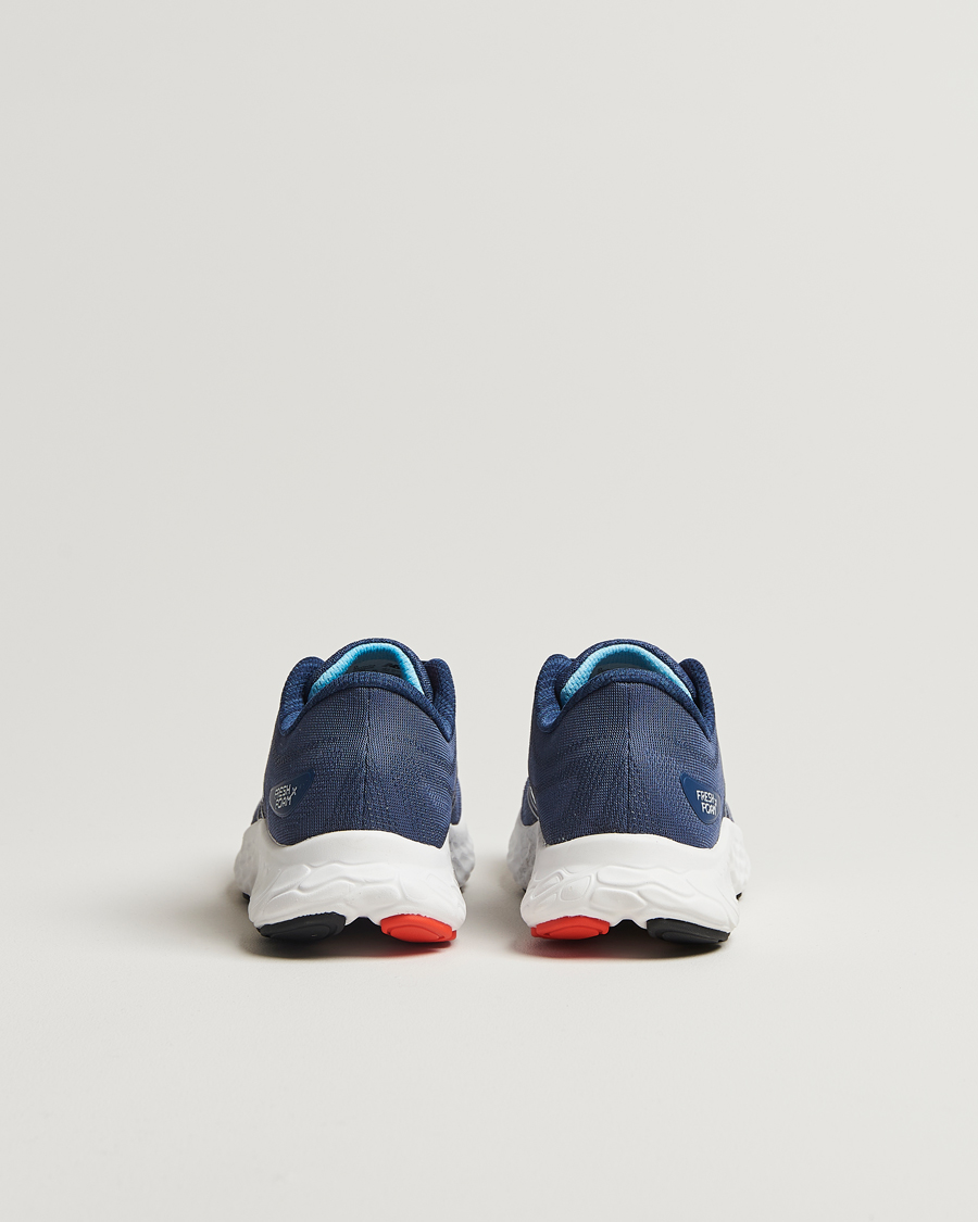 Herren | New Balance Running Fresh Foam EVO v3 Vintage Indigo | New Balance Running | Fresh Foam EVO v3 Vintage Indigo
