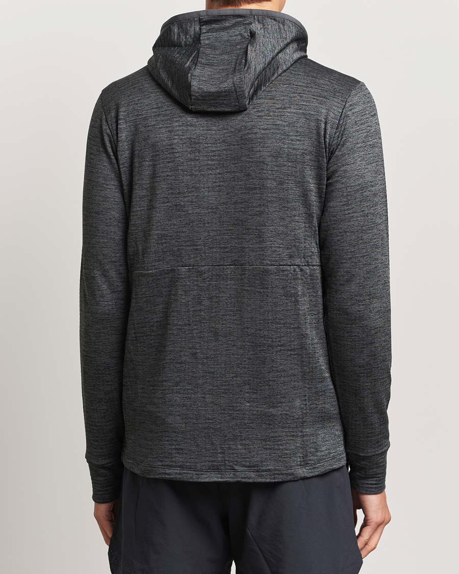 Herren | Pullover | New Balance Running | Heat Grid Hooded Full Zip Black