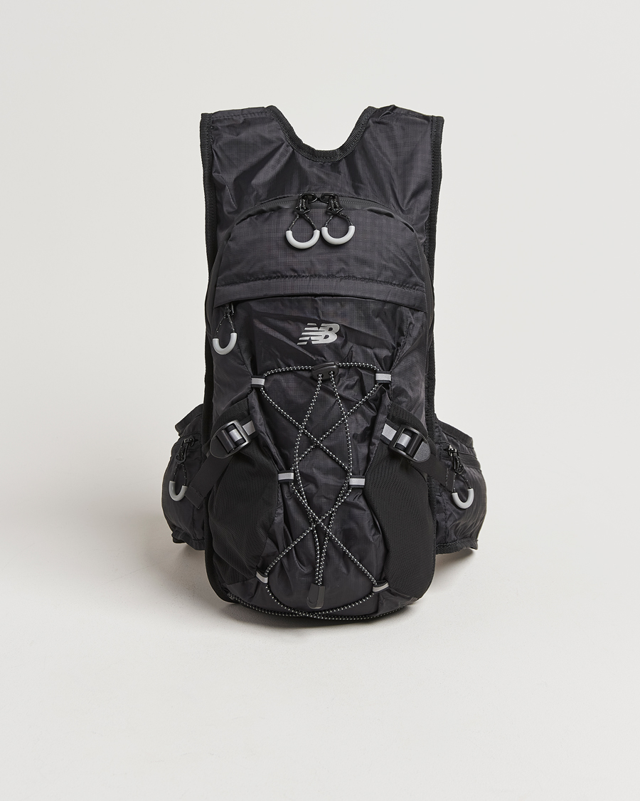 Herren | New Balance Running Running 15L Backpack Black | New Balance Running | Running 15L Backpack Black