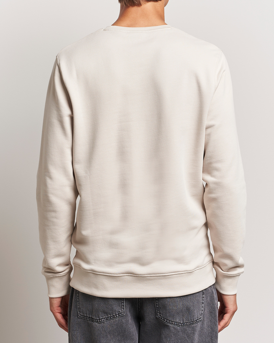 Herren | Pullover | Lyle & Scott | Tonal Eagle Crew Neck Sweatshirt Cove