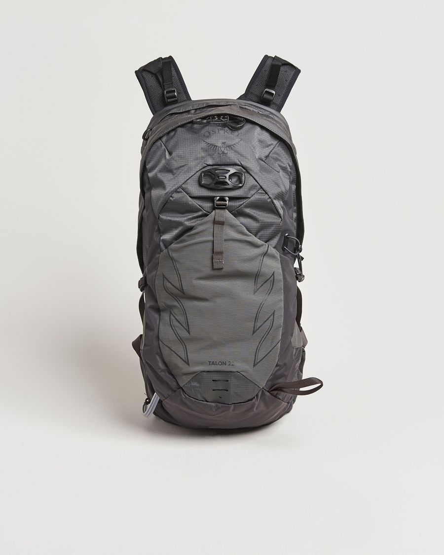 Herren | Osprey Talon 22 Backpack Eclipse Grey | Osprey | Talon 22 Backpack Eclipse Grey