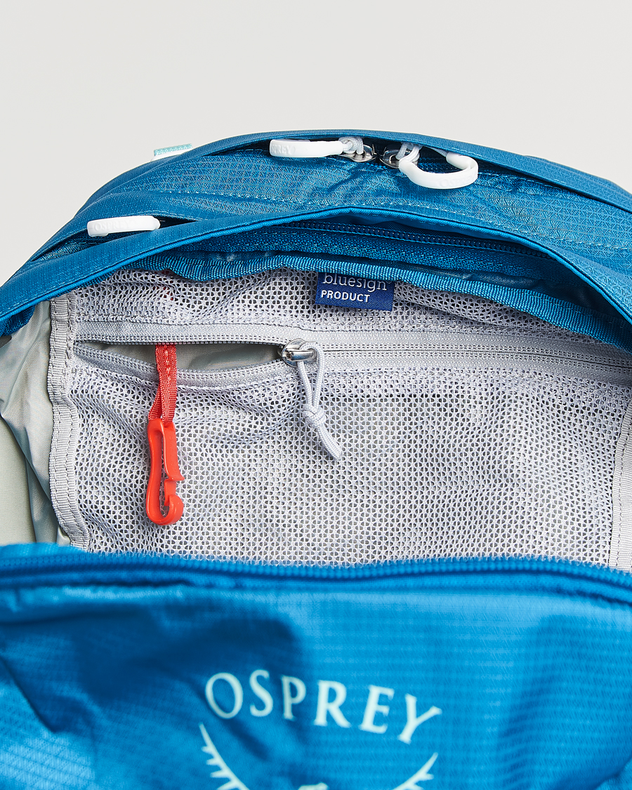 Herren | Osprey Talon Earth 22 Backpack Deep Ocean Blue | Osprey | Talon Earth 22 Backpack Deep Ocean Blue