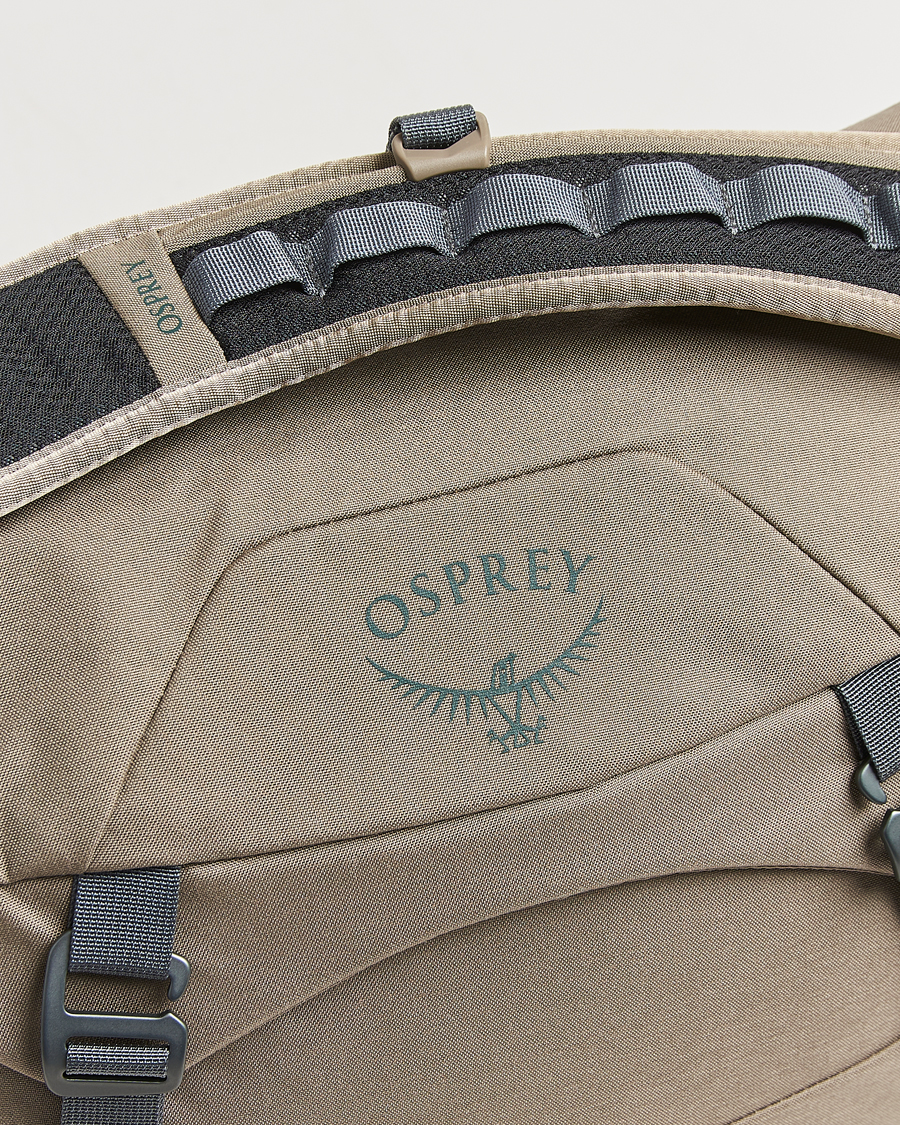 Herren | Osprey Metron 18 Messenger Bag Tan Concrete | Osprey | Metron 18 Messenger Bag Tan Concrete