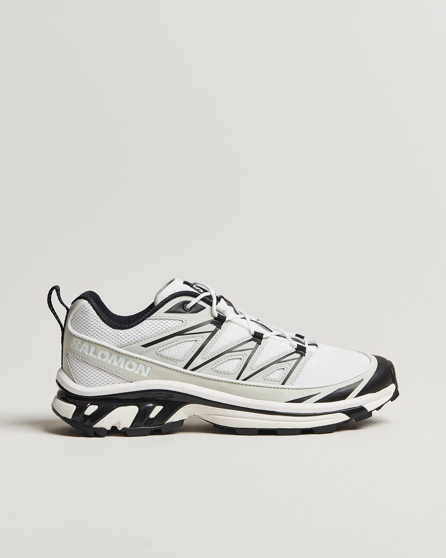 Herren | Salomon XT-6 Expanse Sneakers White/Metal | Salomon | XT-6 Expanse Sneakers White/Metal