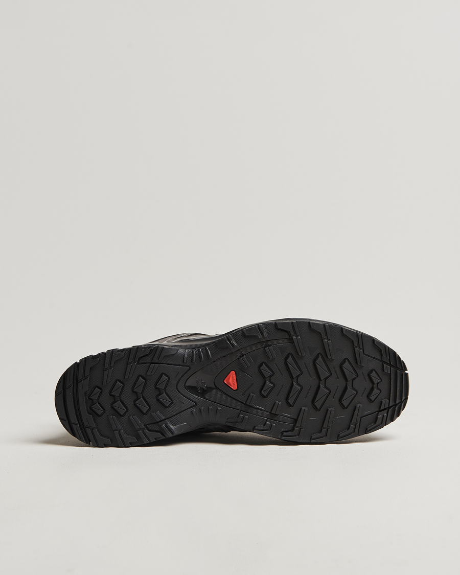 Herren | Salomon XA Pro 3D GTX Sneakers Pewter/Black | Salomon | XA Pro 3D GTX Sneakers Pewter/Black