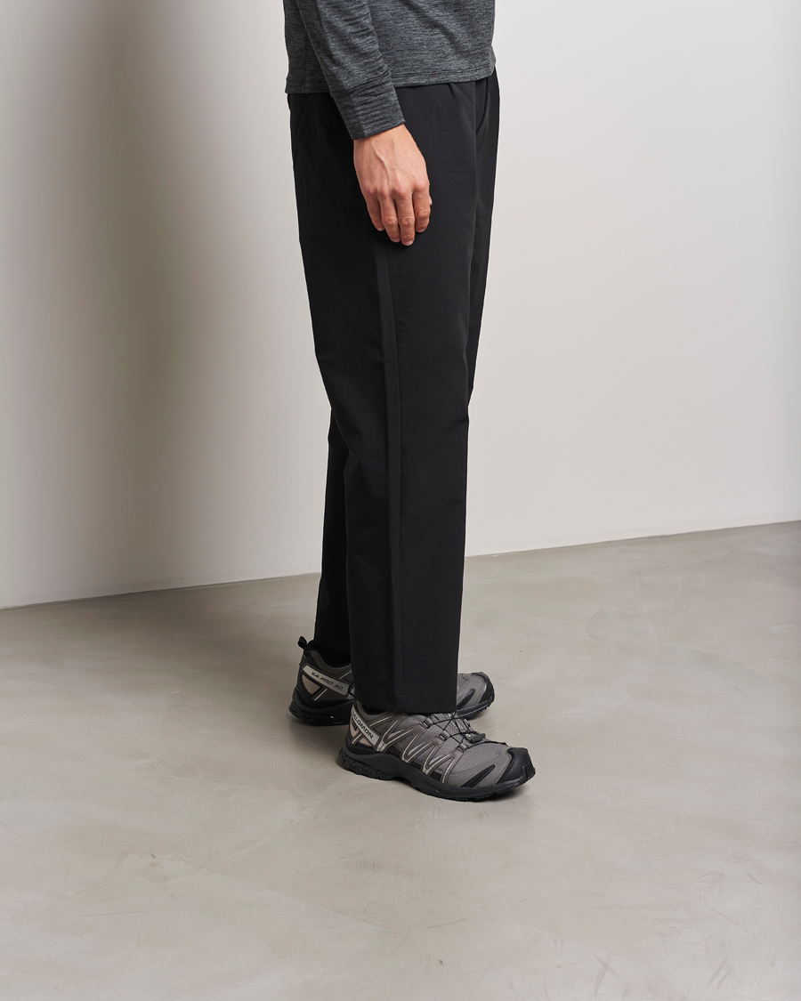 Herren | Salomon XA Pro 3D GTX Sneakers Pewter/Black | Salomon | XA Pro 3D GTX Sneakers Pewter/Black