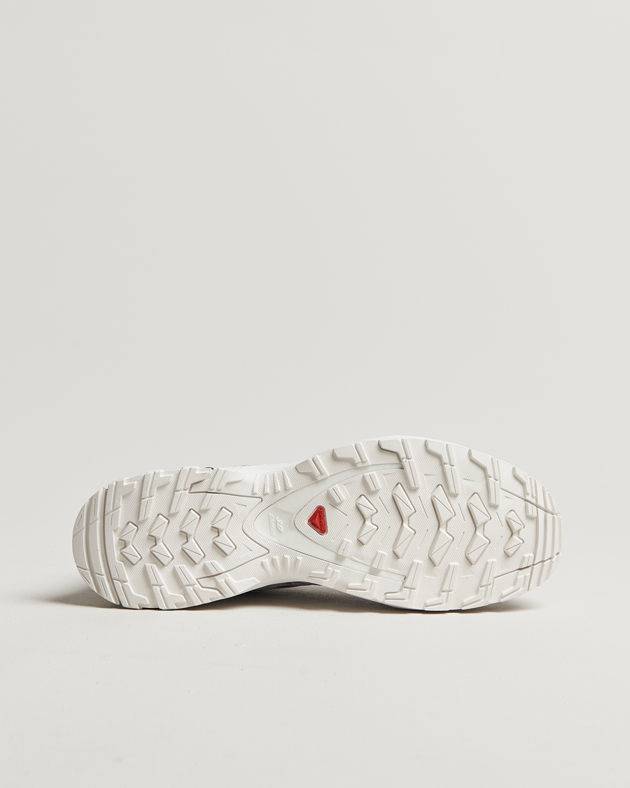 Herren | Salomon XA Pro 3D Sneakers White/Gray | Salomon | XA Pro 3D Sneakers White/Gray