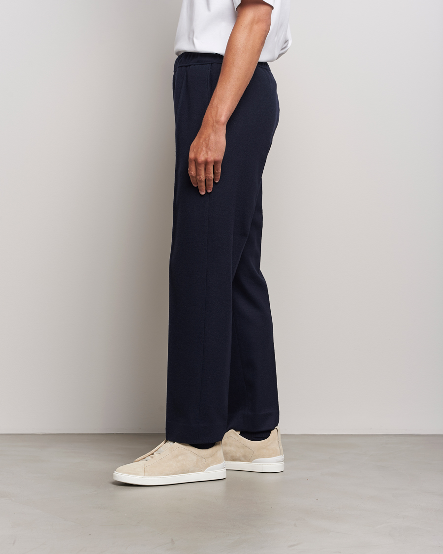 Herren | Zegna Triple Stitch Sneakers Butter Suede | Zegna | Triple Stitch Sneakers Butter Suede