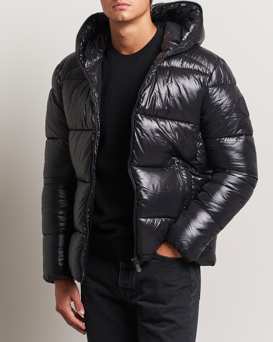 Herren | Jacken | Save The Duck | Edgard Padded Puffer Black