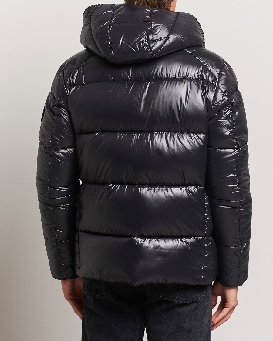 Herren | Jacken | Save The Duck | Edgard Padded Puffer Black