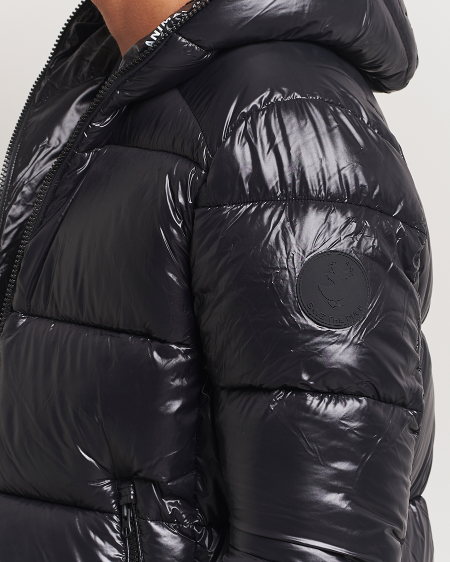Herren | Jacken | Save The Duck | Edgard Padded Puffer Black