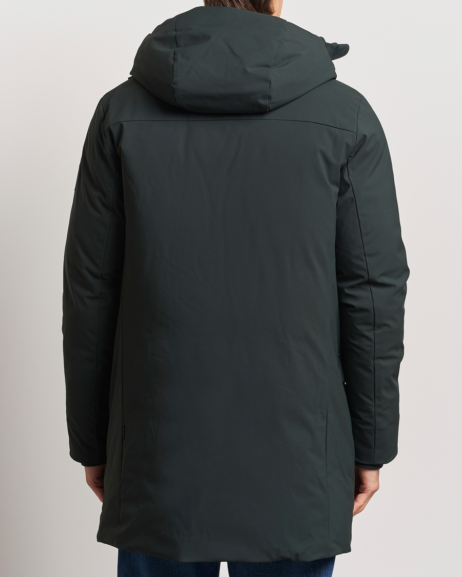 Herren | Jacken | Save The Duck | Zac Arctic Parka Green Black