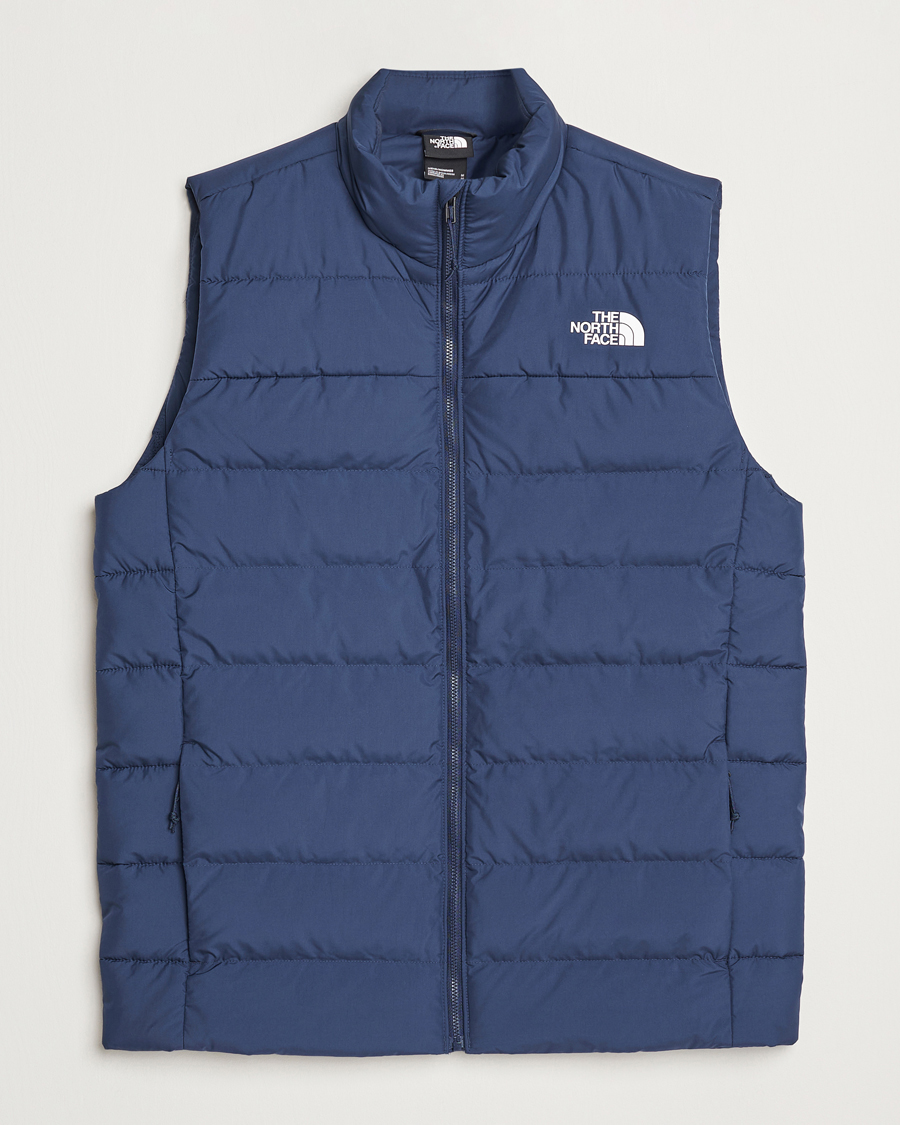 Herren | Jacken | The North Face | Aconcagua Down Vest Navy