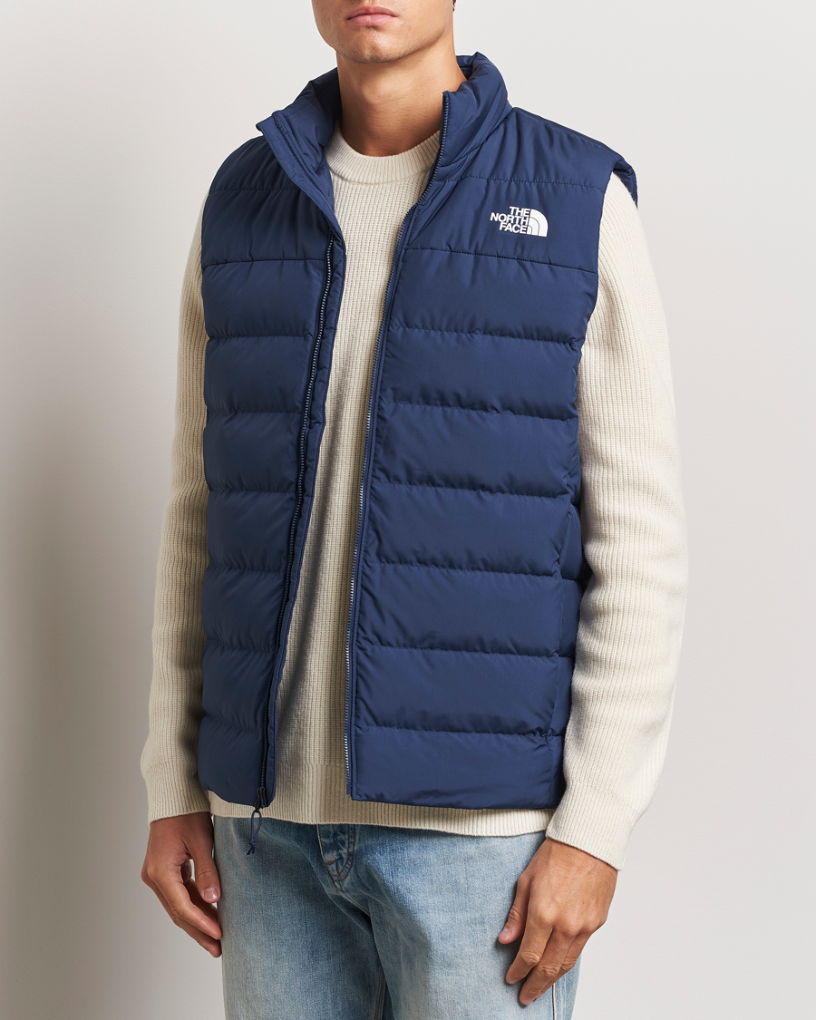 Herren | Jacken | The North Face | Aconcagua Down Vest Navy