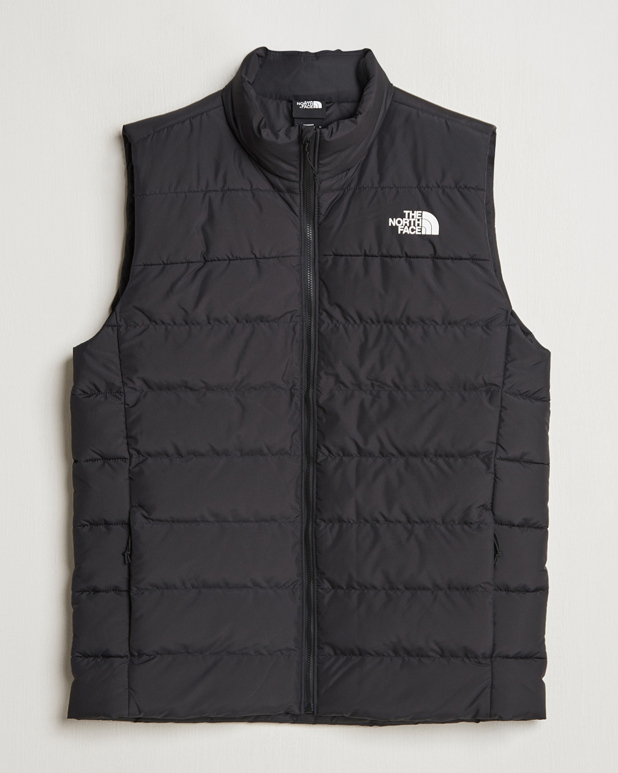 Herren | Jacken | The North Face | Aconcagua Down Vest Black