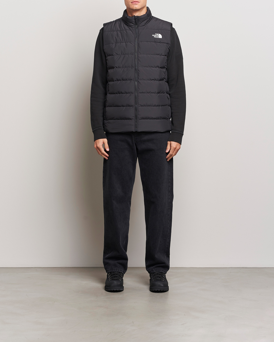 Herren | Jacken | The North Face | Aconcagua Down Vest Black