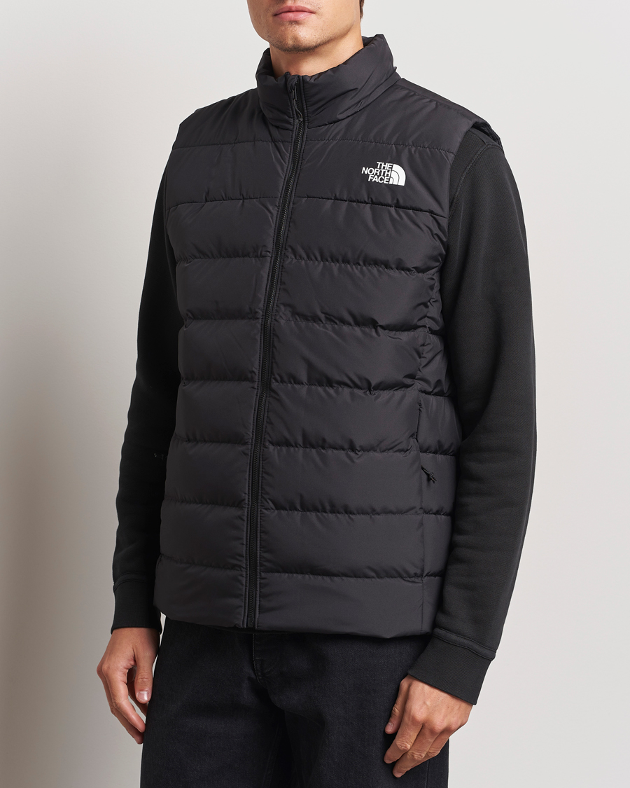 Herren | Jacken | The North Face | Aconcagua Down Vest Black