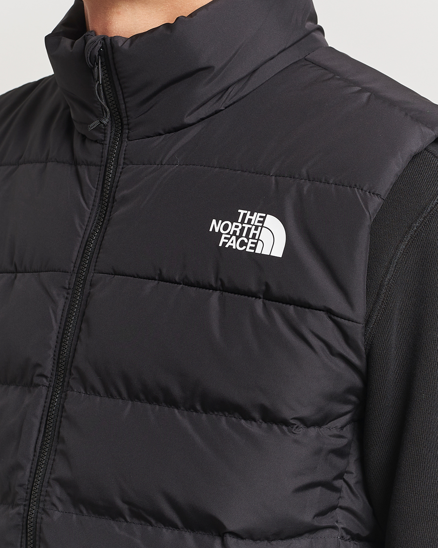 Herren | Jacken | The North Face | Aconcagua Down Vest Black