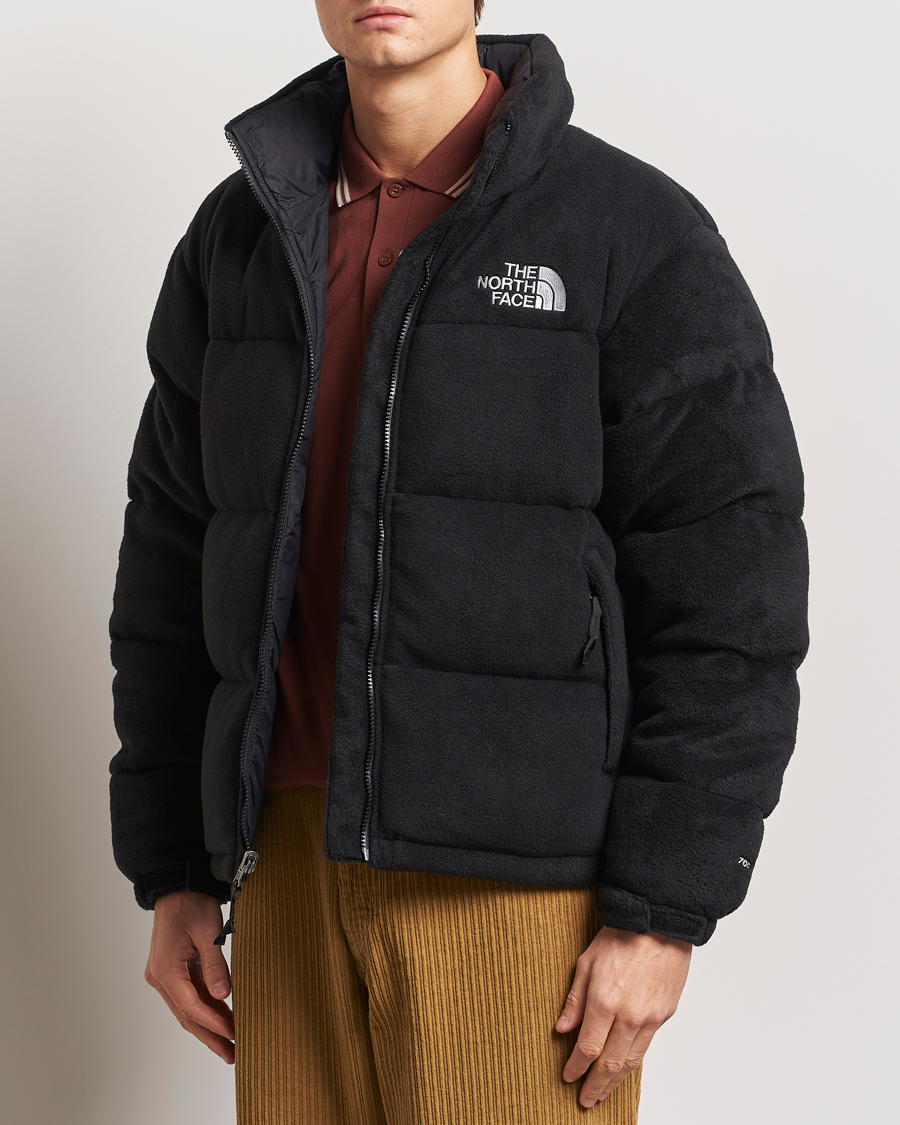 Herren | Jacken | The North Face | 1996 Retro Polar Nuptse Jacket Black