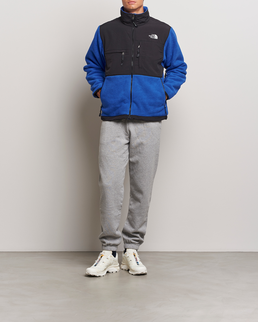 Herren | Jacken | The North Face | Retro Denali Jacket Black/Blue