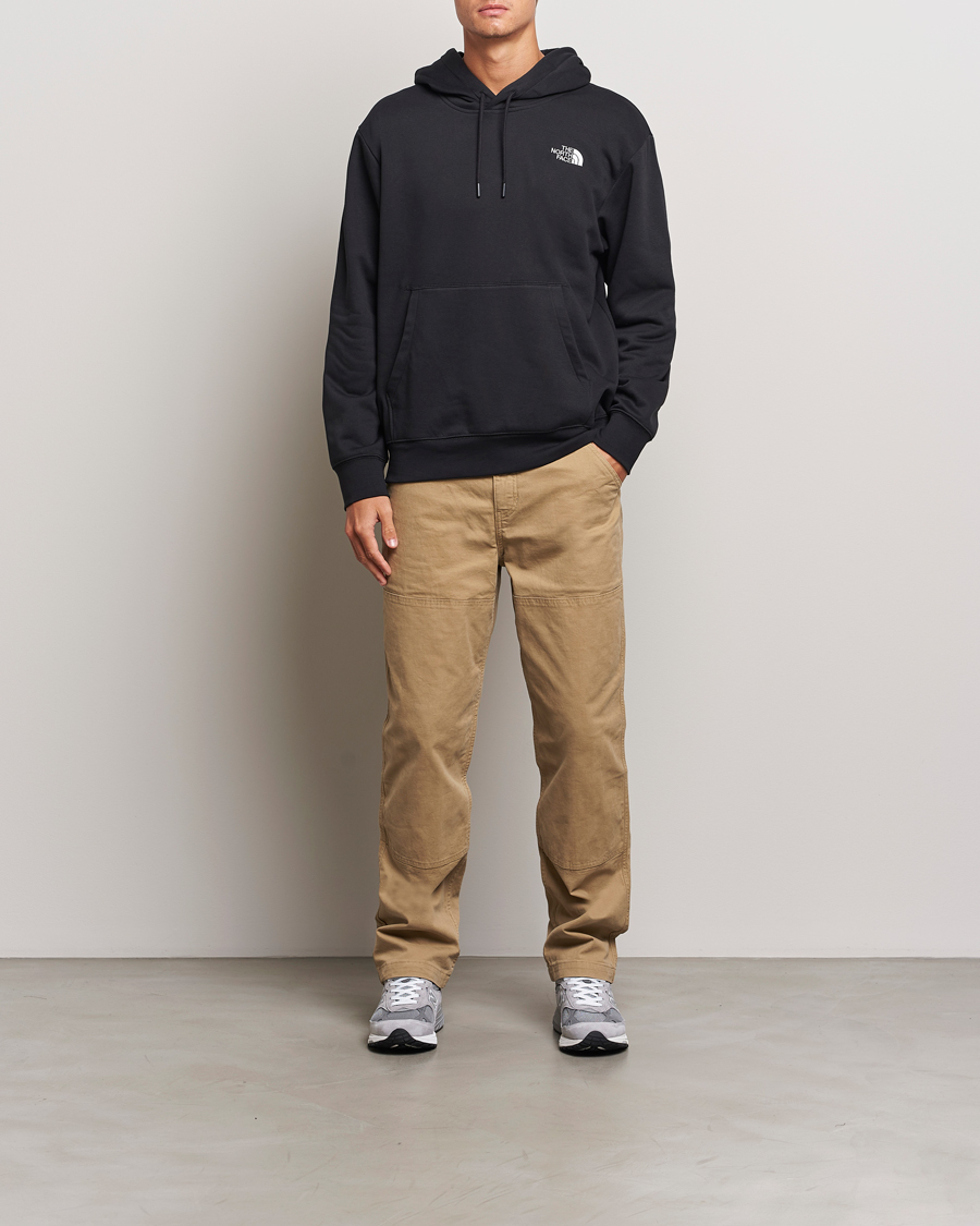 Herren | Pullover | The North Face | Essential Hoodie Black