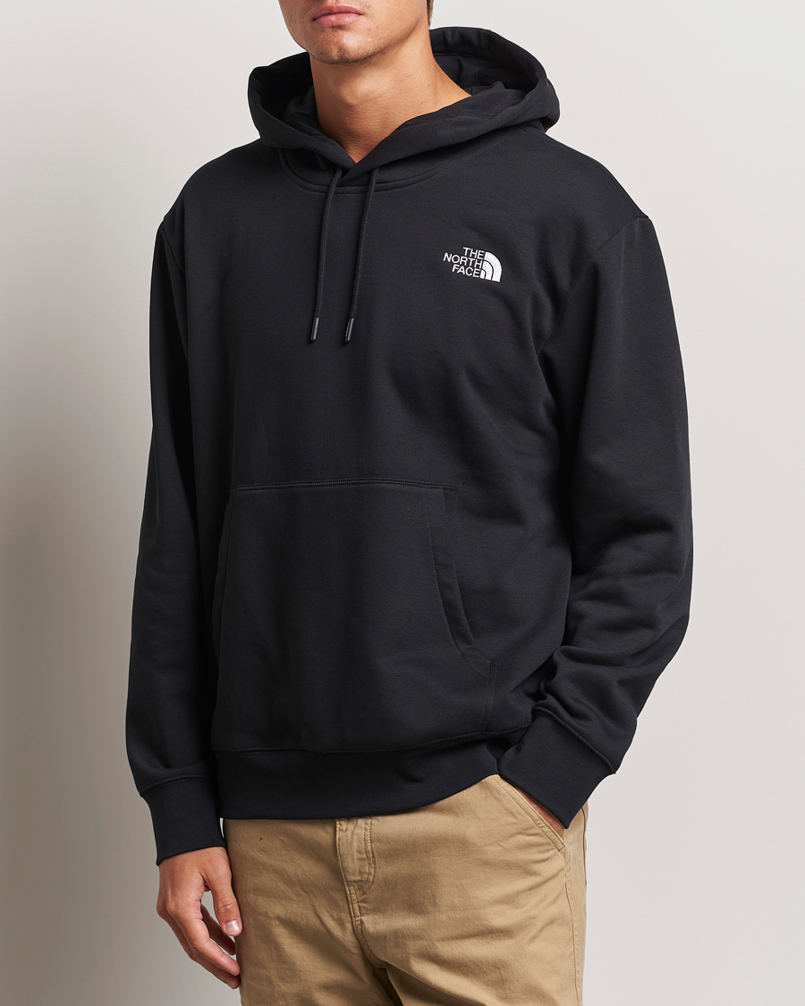 Herren | Pullover | The North Face | Essential Hoodie Black