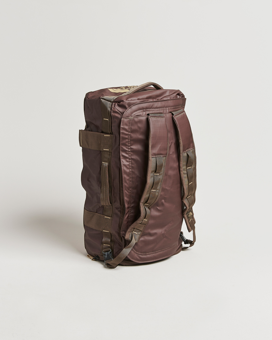 Herren | The North Face Base Camp Voyager Duffel 32L Brown | The North Face | Base Camp Voyager Duffel 32L Brown
