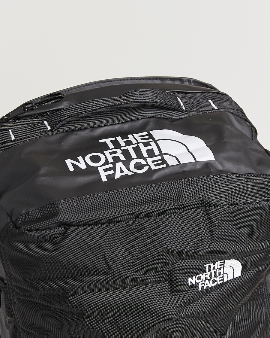 Herren | The North Face Base Camp Voyager Duffel 42L Black | The North Face | Base Camp Voyager Duffel 42L Black
