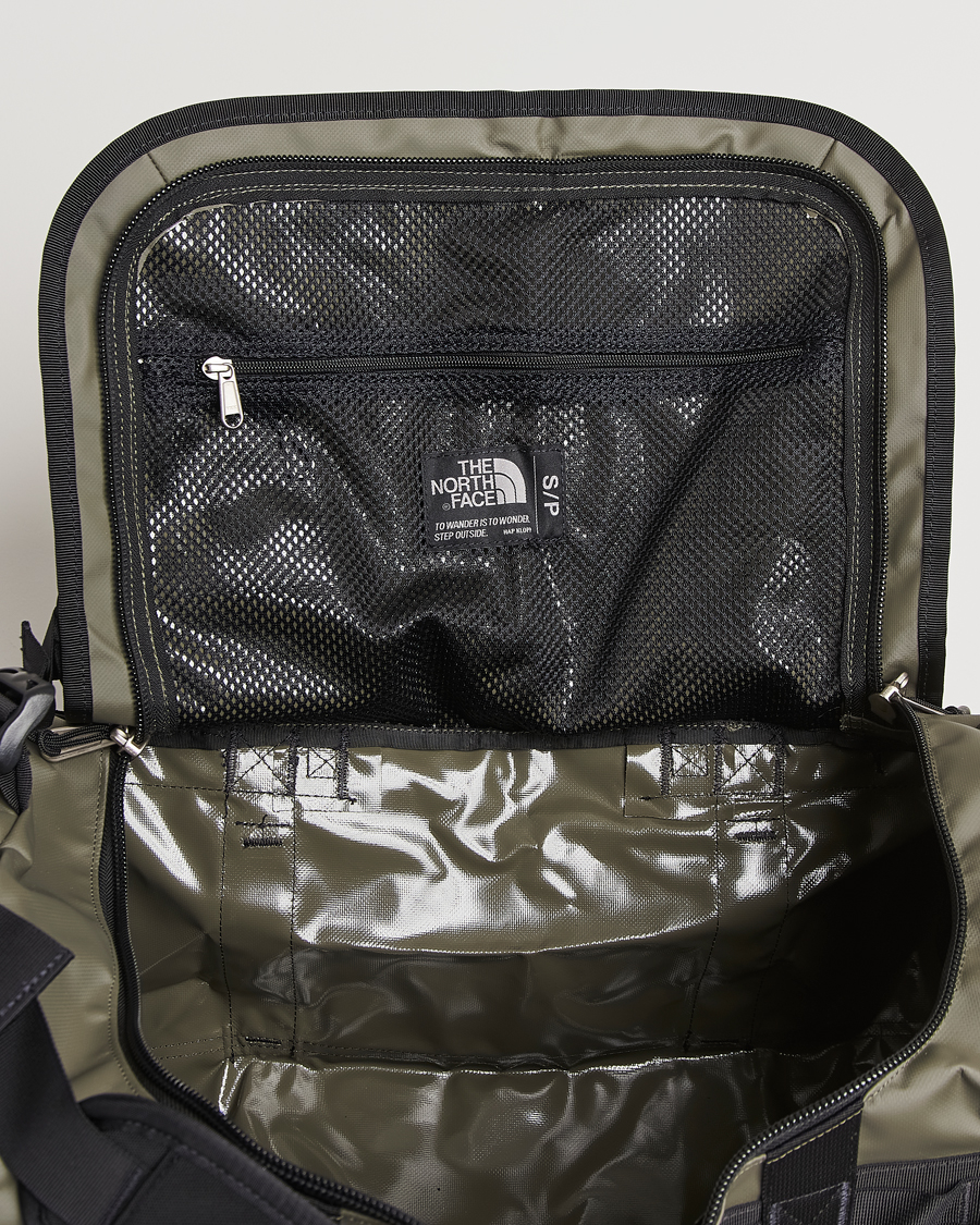 Herren | The North Face Base Camp Duffel S Taupe Green | The North Face | Base Camp Duffel S Taupe Green
