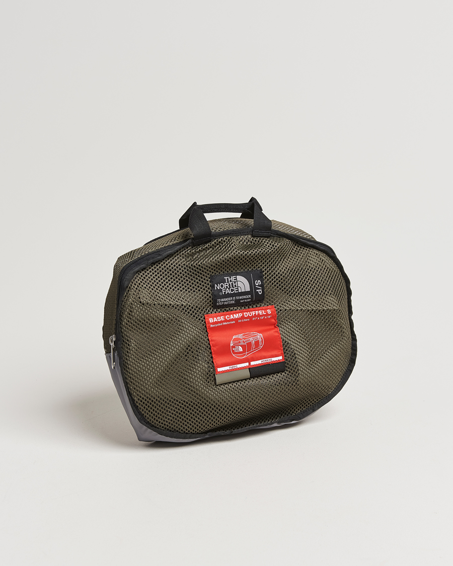 Herren | The North Face Base Camp Duffel S Taupe Green | The North Face | Base Camp Duffel S Taupe Green