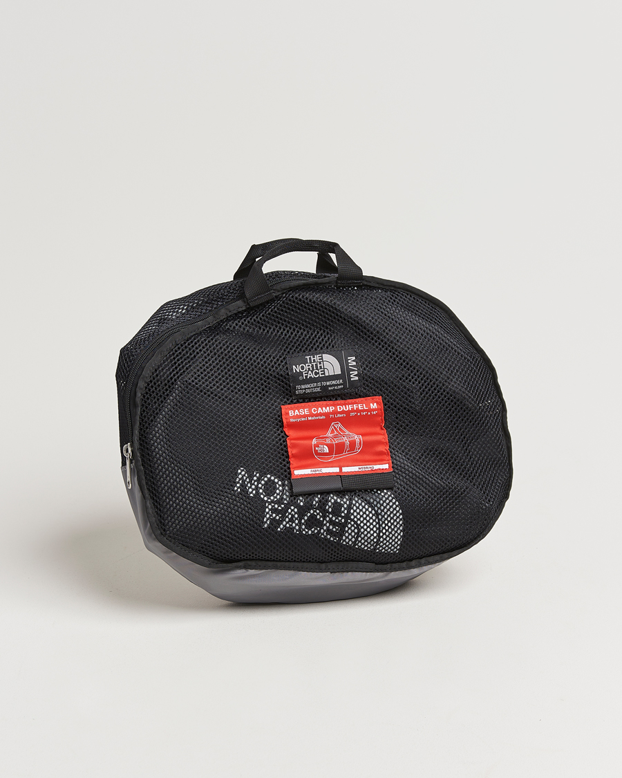 Herren | The North Face Base Camp Duffel M Black | The North Face | Base Camp Duffel M Black