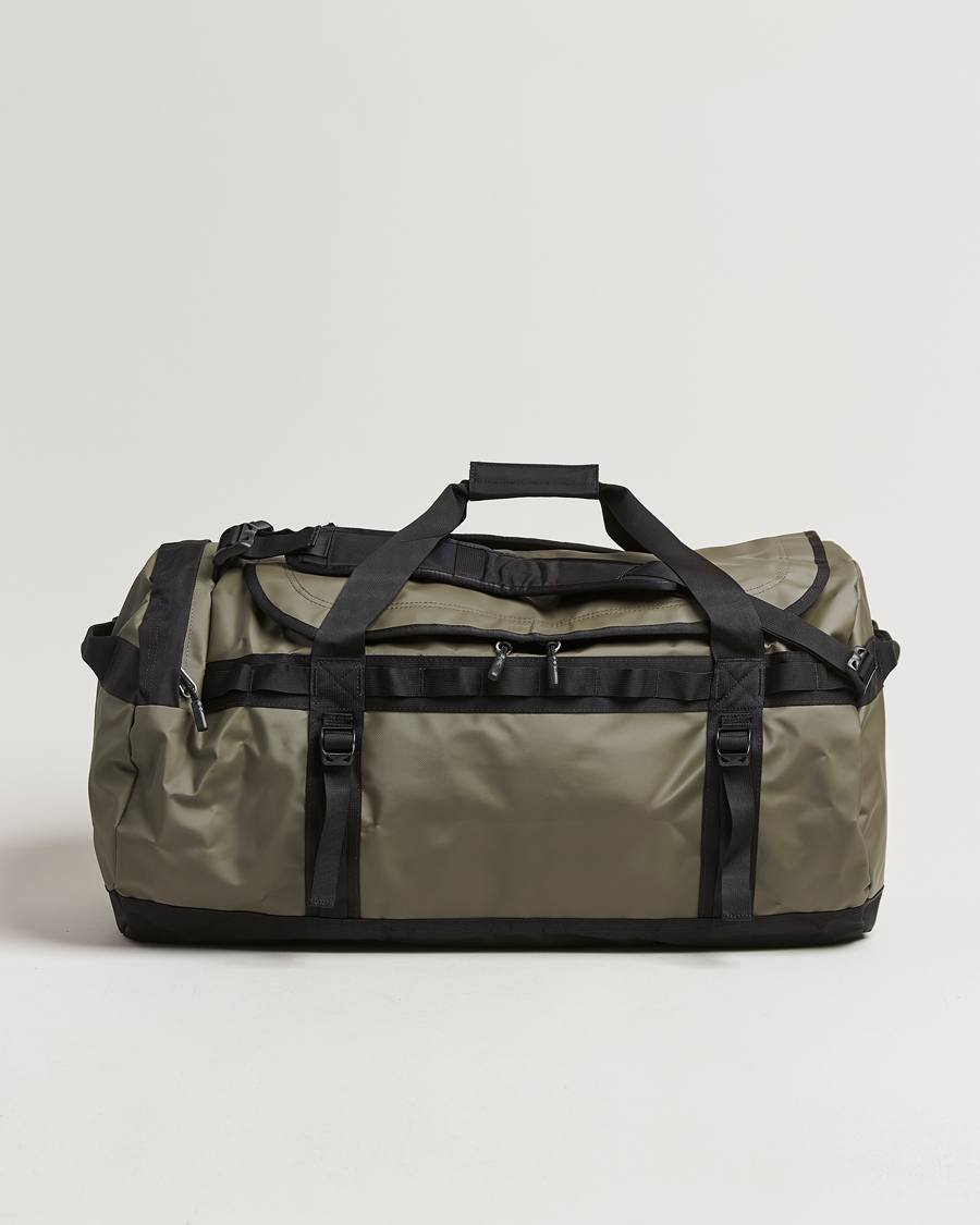 Herren | The North Face Base Camp Duffel L Taupe Green | The North Face | Base Camp Duffel L Taupe Green